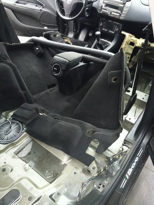 Професионално почистване - detailing, пране и сушене  на ав