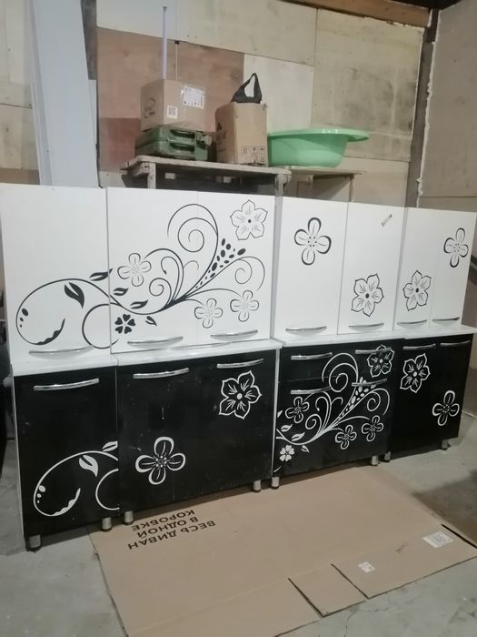 Кухонный гарнитур доставка