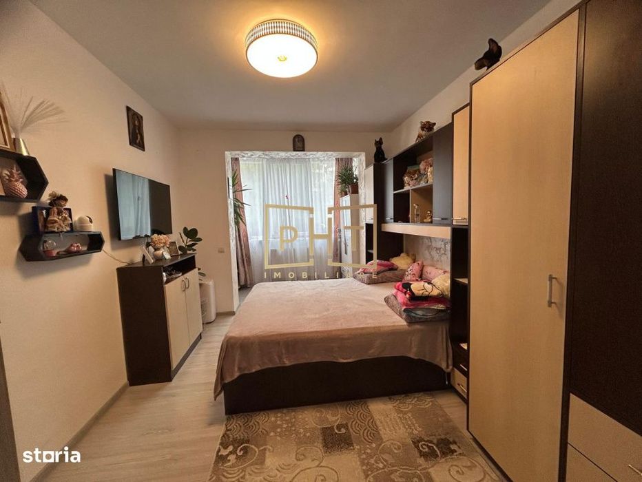 Apartament de vanzare, 3 camere, 58 mp, zona Florilor!