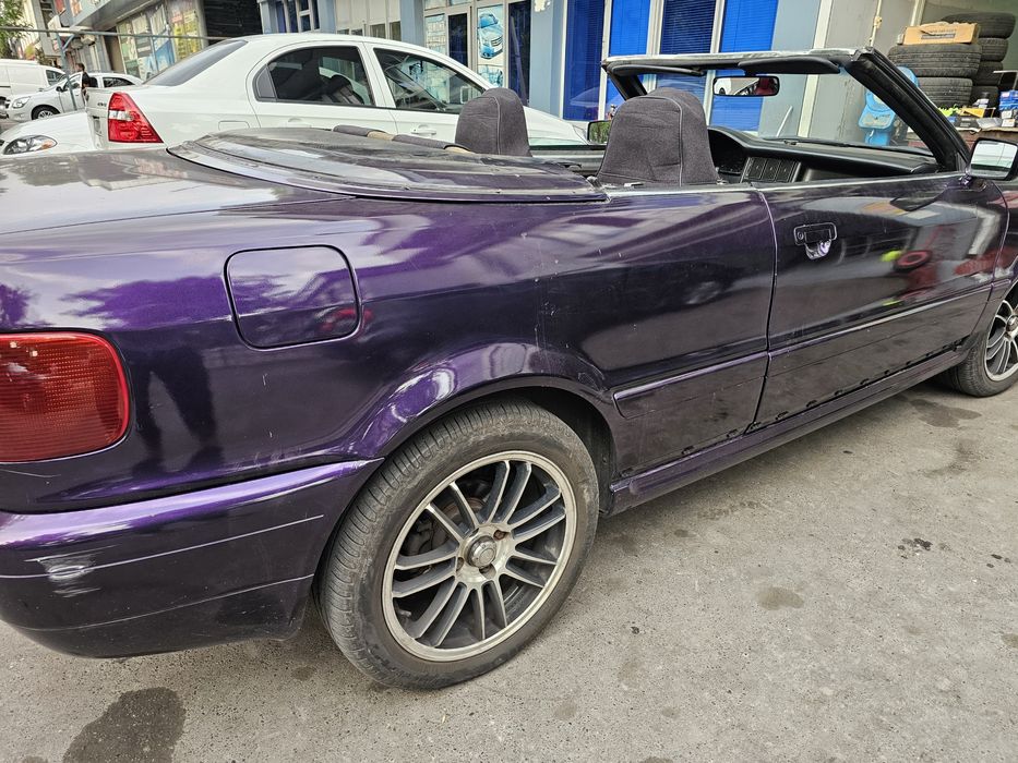 Продам R 17  подходит на ауди и Lasetti