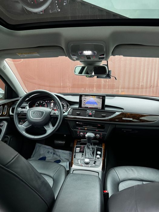 Audi A6 2014 tfsi