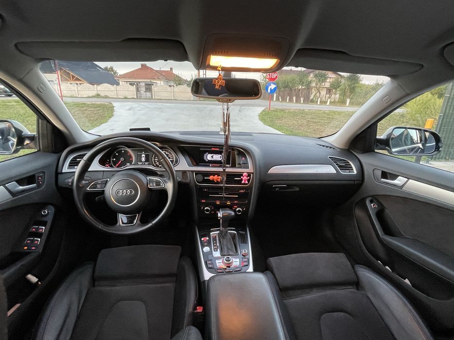 AUDI A4 Avant 2014 — imagine 3
