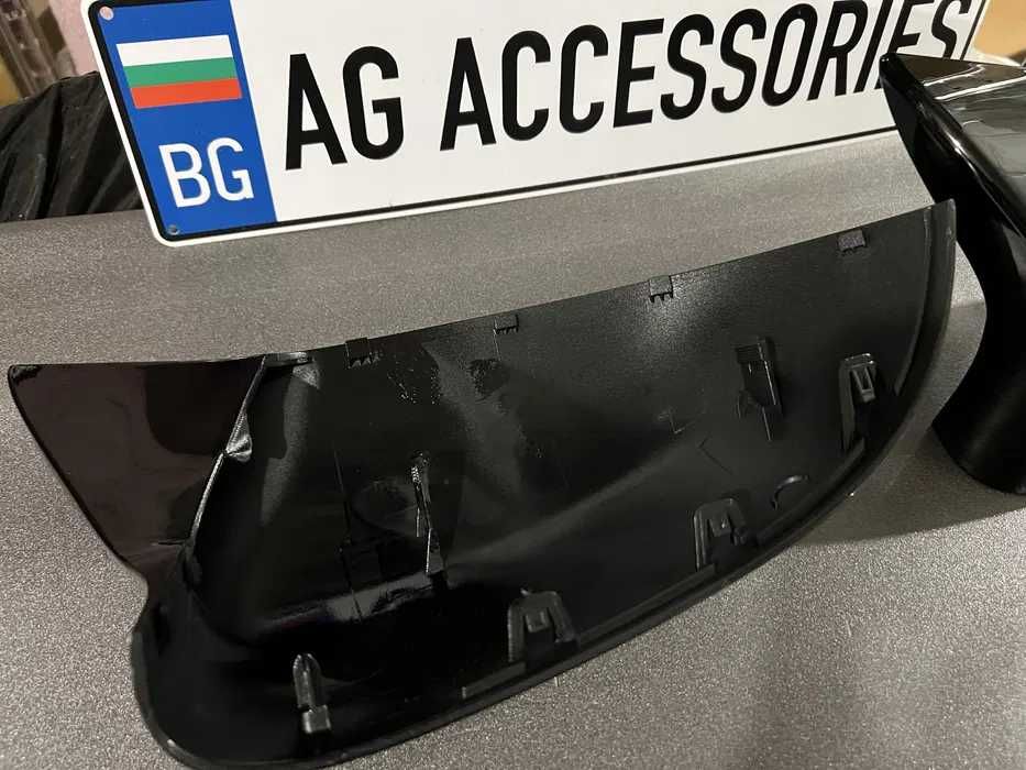 Капаци за огледала Батман БМВ Ф15/Ф16 Ф25/Ф26 BMW F15 F16 F25 F26 X5X6