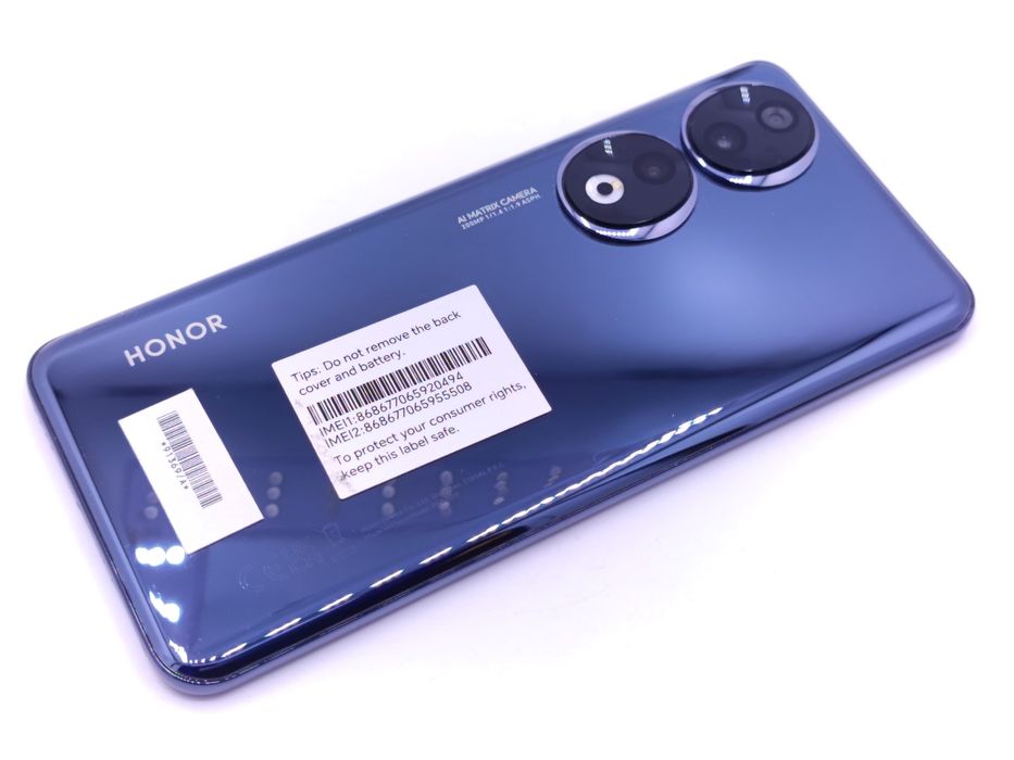 Honor 90 512GB Midnight Black 12GB Dual, Garantie 24 luni | #D91369