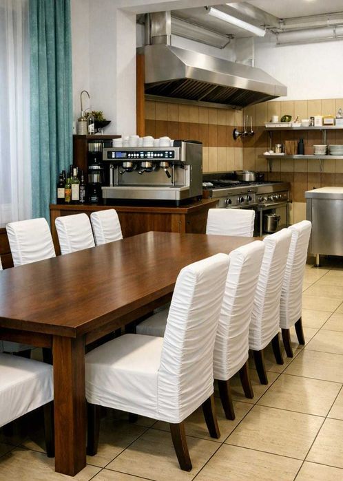 Cazare Muncitori — Camere cu Baie, Bucătărie, Terasă