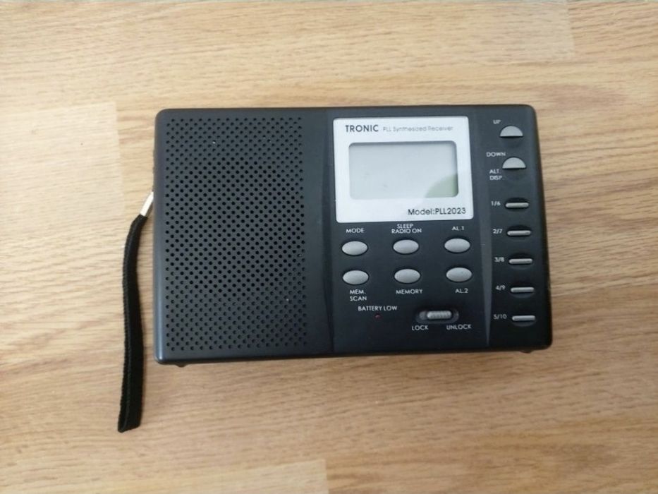Radio Tronic PLL2023 Sintetizat