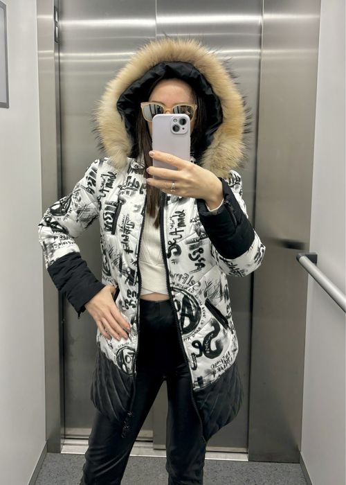 Зимно яке Alessa Xs