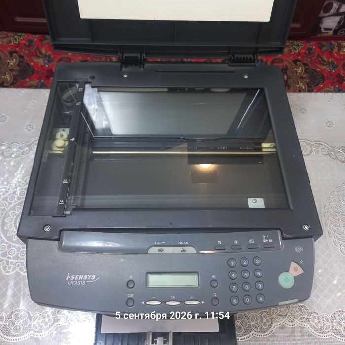 Canon mf 4018 3 ^ 1 Oq-qora Printer sotiladi