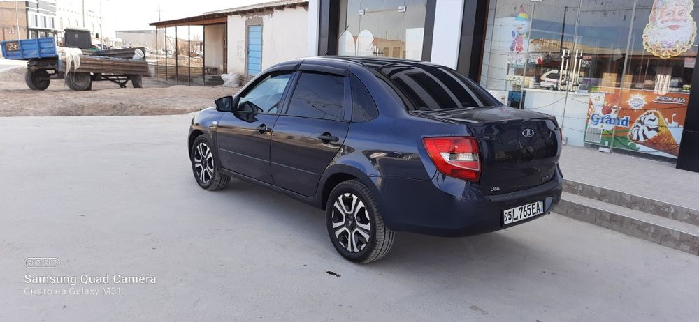 Продаётся lada granta отличное