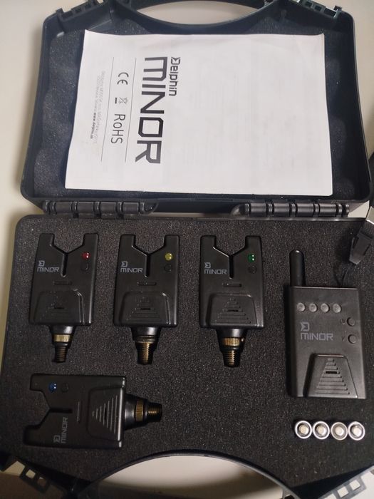 Vând senzori delphin