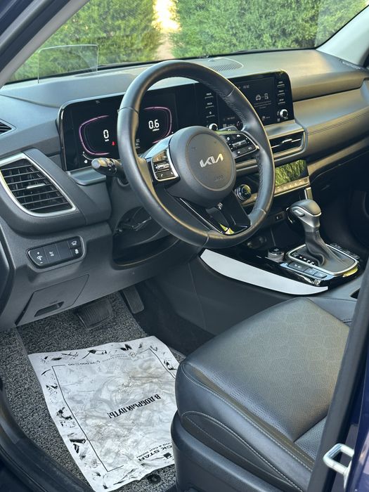 Kia seltos eng full 35.000$ pozitsia