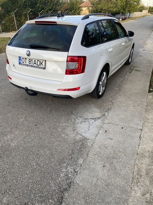 Skoda Octavia 4×4  din 2014 fiscal pe loc