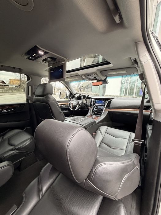 Cadillac Escalade 6.2 V6 426 cp*Model:Bussines Exclusive*Unic Prop!!!