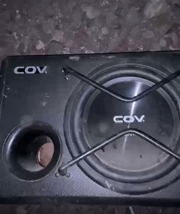 Срочно продам саб буфер