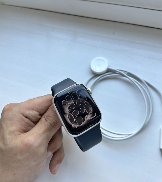 Apple iWatch SE(2) Silver 44mm 95%