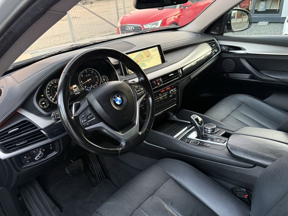 BMW X6 2016 — imagine 5