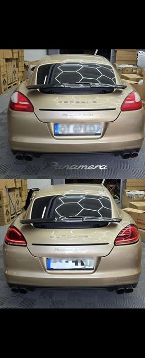 Stopuri Led Porsche Panamera compatibile 2010-2013