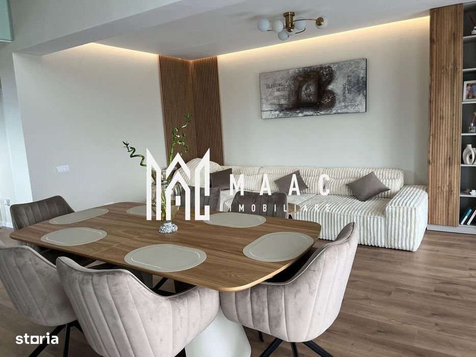 Apartament de vânzare Sibiu | 4 camere | Turnișor | 100 mp