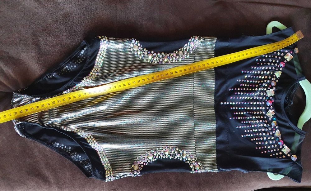 Трико за художествена гимнастика