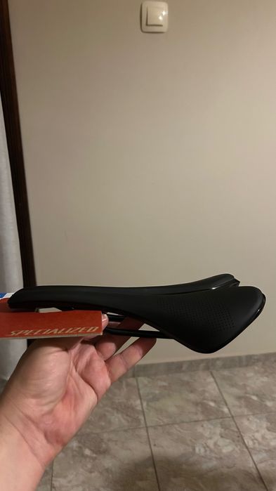 Карбонова седалка Specialized romin pro carbon