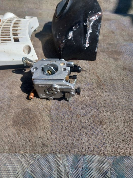 Части за кастрачка резачка stihl, щил