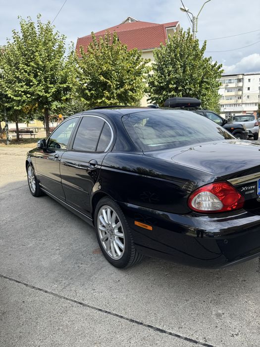 Jaguar xtype 2.2