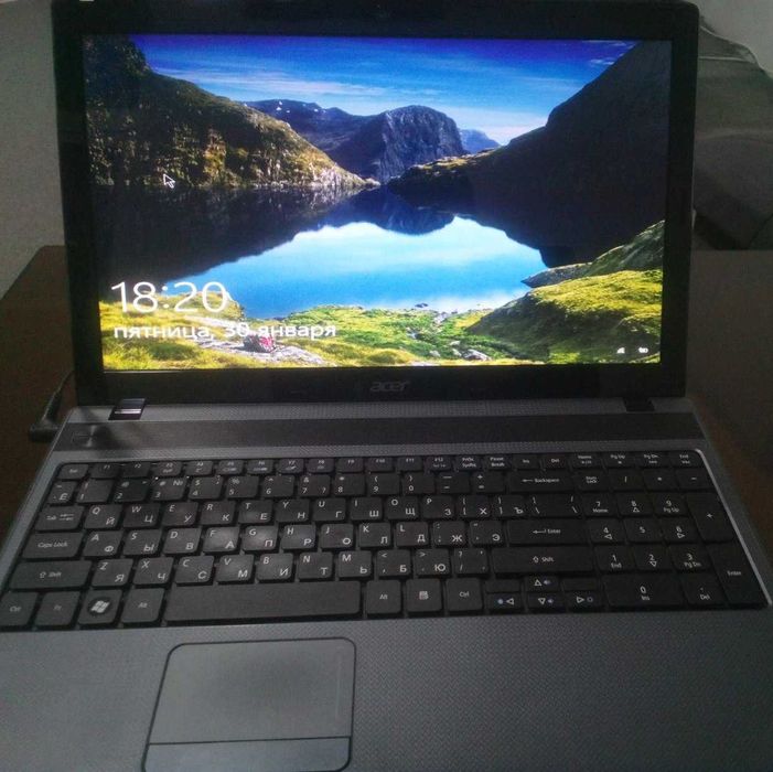 ACER noutbuk sotiladi 8/256