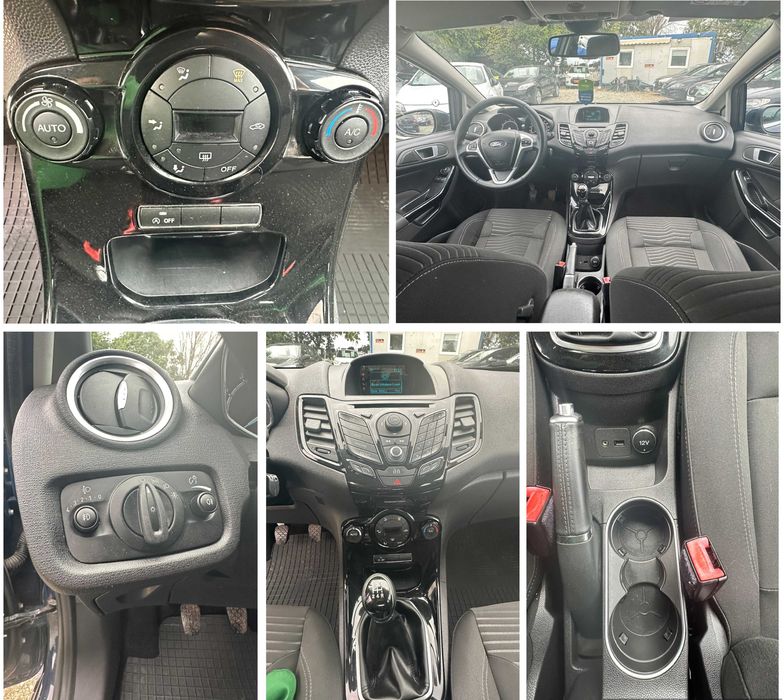 FORD Fiesta 2014 — imagine 4
