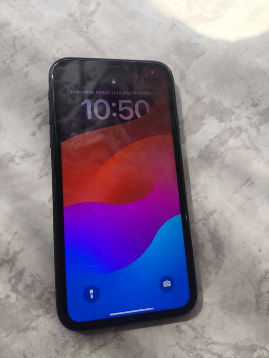 Срочно продается iPhone 11, 128 GB