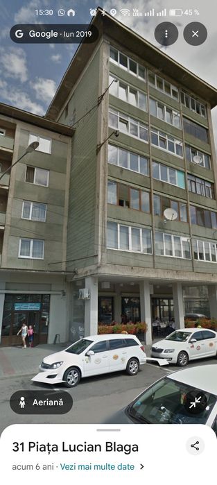 Închiriez apartament