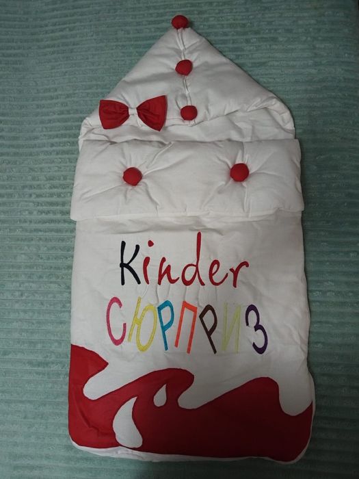 Конверты на выписку