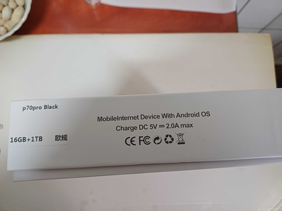Tableta P70 PRO 16 Gb+1tb