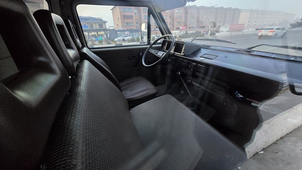 Volkswagen Transporter T3