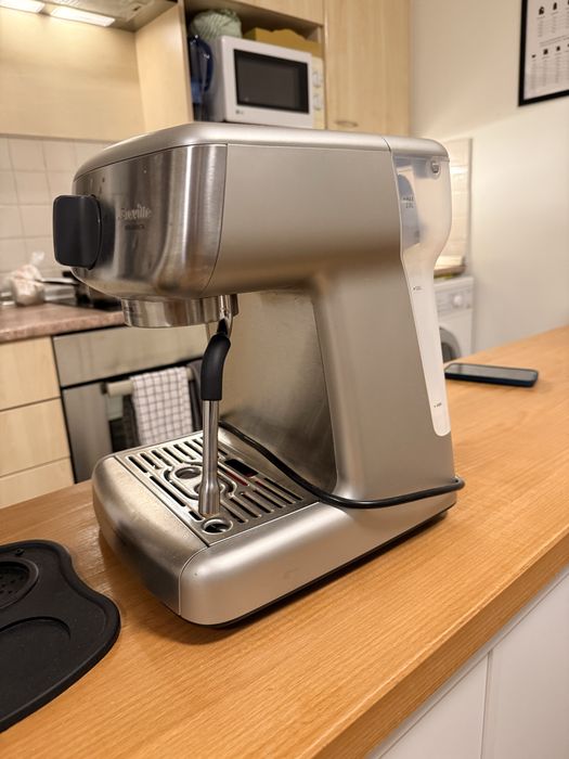 Breville Mini Barista VCF125X работеща, но с проблем