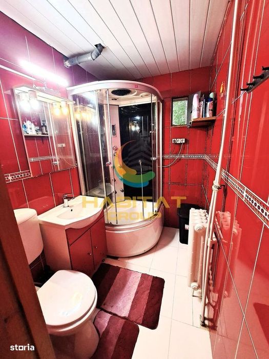 Apartament 3 camere zona Resita mobilat si utilat si boxa inclusa