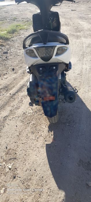 Продам скутер corsa  125 куб