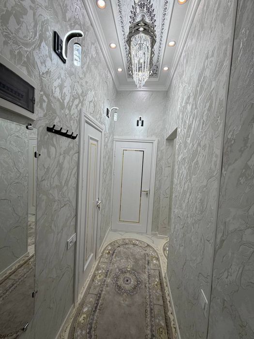 3х комнатная квартира Согдиана