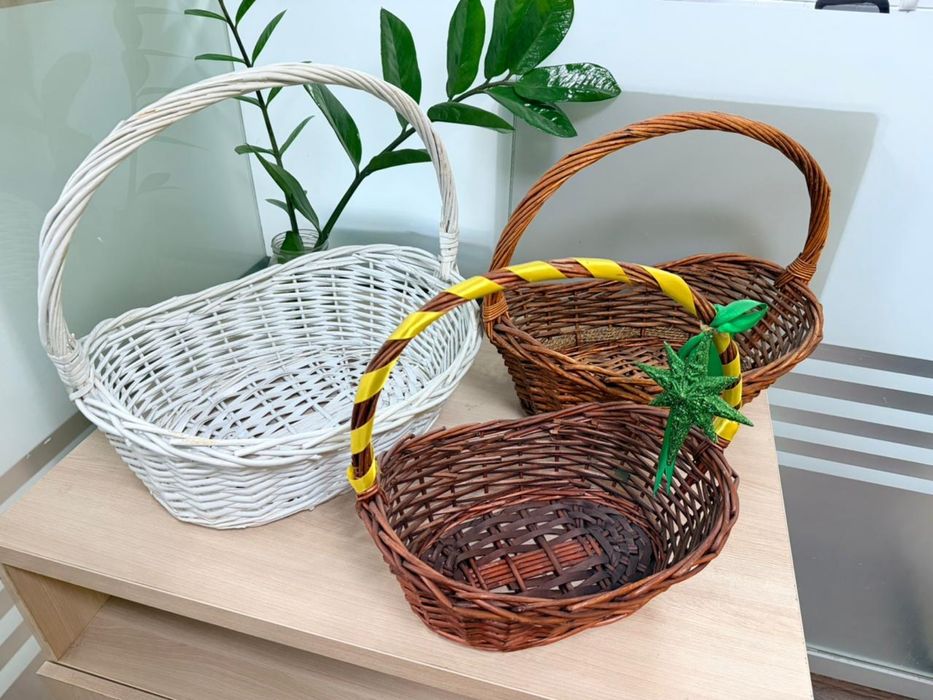 Подарочные корзины