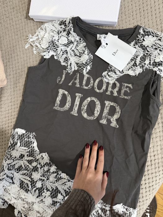 Дамски топ dior 36 размер