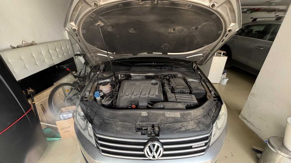 Volkswagen Passat Alltrack, 2.0 TDI, 4x4 – 2012 г. – Отлично състояние