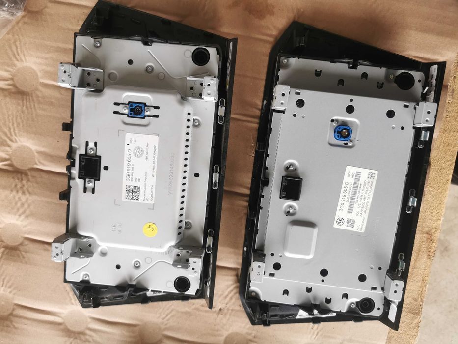 display navigatie vw passat b8 3g0919605d