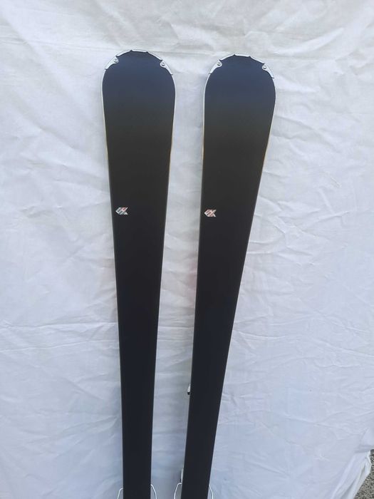 карвинг ски   ROSSIGNOL UNIQUE 4, ULTRA LIGHT woodcore   163см.