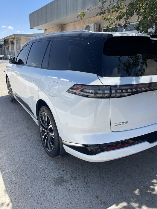 Dongfeng008 белый