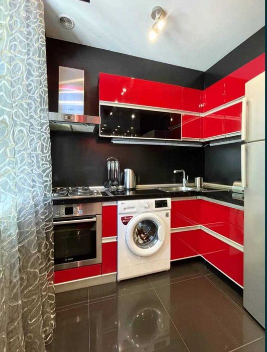 Бобура 56м2 2/2/4 Высокопотолок ЕВРО ремонт