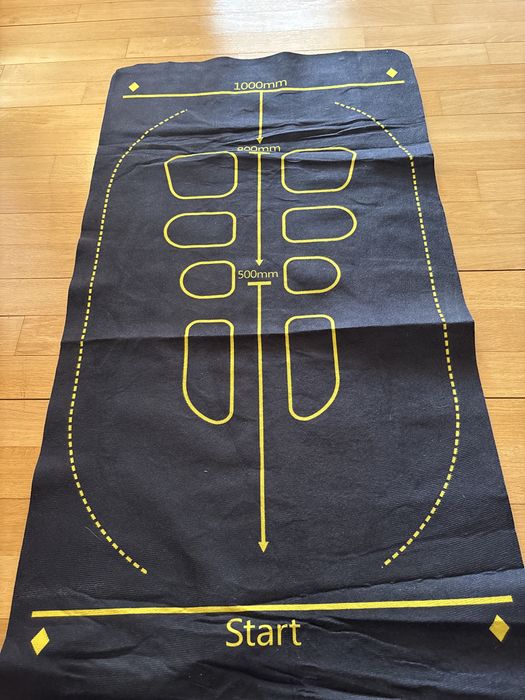 Covor sarituri lungime sport