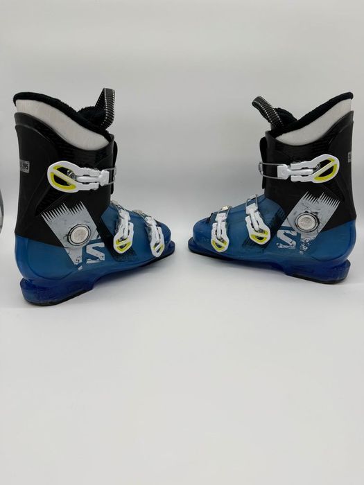 Clapari ski schi Salomon Team T3 marime EUR:38 Mondo:25.5 Flex:40