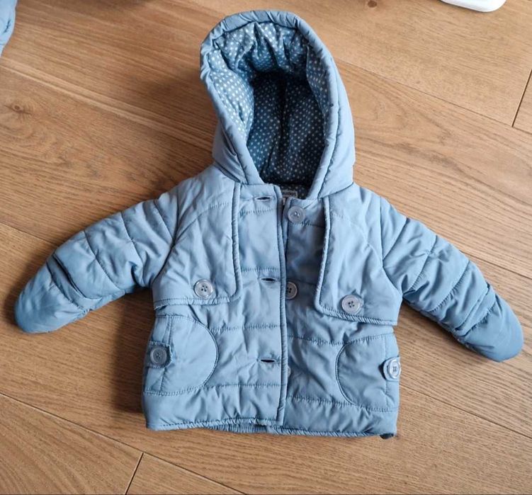 Sac cu geaca detasabila pentru carucior Vertbaudet