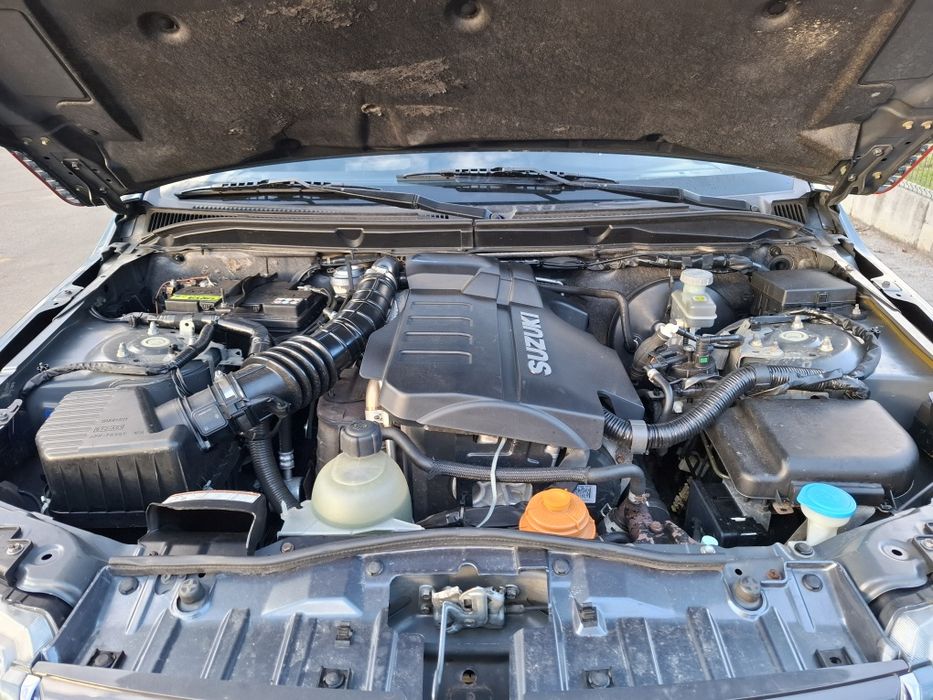 Suzuki GRAND Vitara 1.9ddis