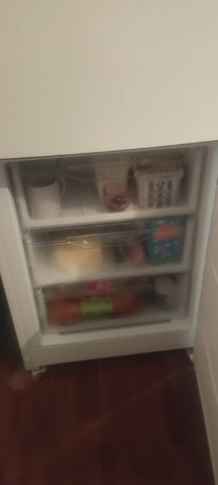 Холодильник Indesit