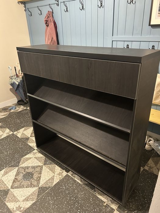 Продам обувницу с вешалкой